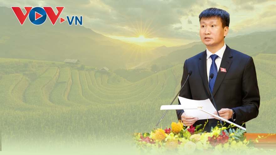 Chân dung tân Chủ tịch UBND tỉnh Yên Bái Trần Huy Tuấn